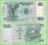 Kongo Demokr. 100 Francs 2007 , P92 , stan I (UNC)