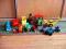 Zestaw Bob Budowniczy - 10 aut + wiata !!!