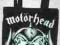 motorhead - torba ekologiczna nowa