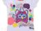 FURBY HASBRO bluzka 116 t-shirt Nowość PROMOCJA