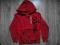 BLUZA DRESOWA Z KAPTUREM 5.10.15 (STAN DOBRY)158