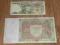 Stare banknoty 50 zł 1929 oraz 1988 Polecam !!!!