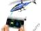 SILVERLIT HELIKOPTER ZDALNIE STEROWANY SKY WIZARD