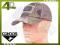 CONDOR CZAPKA MESH TACTICAL CAP A-TACS AU + GRATIS