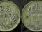 Szwecja, 25 ore, Ag, 1937 g