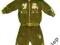 MK Golińscy-Komplet JUPI zielony R.74