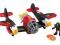 FISHER PRICE IMAGINEXT DUŻY SAMOLOT X5251