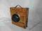 stary aparat drewniany - Rodenstock (Lorillon)