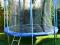 TRAMPOLINA OGRODOWA 10FT 305cm RING 4 NOGI ULTI