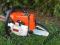 Pilarka Spalinowa Stihl 026  moc 3,5 KM