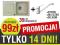 ZLEWOZMYWAK GRANITOWY + BATERIA PROMO TYLKO 14 DNI