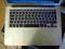 MACBOOK AIR MC965 Core i5 4GB 128GB SSD HD3000 FV