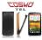 3060# KABURA SLIM ETUI HTC DESIRE V T328