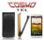 3055# KABURA SLIM ETUI HTC ONE M7