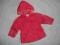 Topolino kurtka wiosna lato bawelna  bdb 74 9-12mc