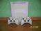 TANIO! xbox 360 biały + gratis gry ok60szt