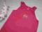 GYMBOREE bluzeczka top PALMY FLAMING 12T IDEALNA