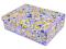 ORGANIZER pudełko NA BIELIZNĘ zabawki Z POKRYWKĄ !