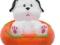 CANPOL ZABAWKA DO KĄPIELI ZWIERZĄTKA NA PONTONACH