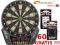 60 końcówek gratis !!! TARCZA DART SPOKEY NARVI