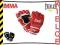 Rękawice MMA EVERLAST PU grapplingowe, rozmiar S/M