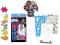 MONSTER HIGH SZKICOWNIK DO PROJEKTOWANIA MODY HIT