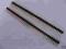 ZYSCOM GOLDPIN 1x40 PIN prosty - 3 szt.