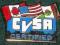 pin CVSA Certified, Section Police, Ameryka Płn.
