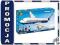 BOEING 26700 ZESTAW KLOCKÓW SAMOLOT 787 W-Wa NEW