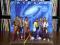 JACKSONS Victory LP EX- UK 1st Press
