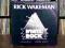 RICK WAKEMAN White Rock LP NM