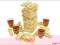 Imprezowa Wieża - Alkoholowa Jenga Party Zabawa