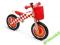 ROWER BIEGOWY FORMUŁA 1 SCRATCH BALANCE BIKE