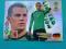 NEUER LIMITED World Cup Brazil 2014 PANINI