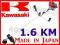 PROFESJONALNA KAWASAKI TJ035E KOSA SPALINOWA JAPAN