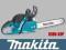 MAKITA EA5000P38D piła spalinowa łańcuchowa 3,8kM