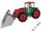 TRAKTOR TRUXX Z ŁADOWACZEM 04417 - FIRMY LENA