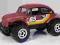 VOLKSWAGEN BEETLE 4x4 BROWN FIRMY MATCHBOX