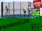 MOCNA TRAMPOLINA 490cm SIATKA I DRABINKA WYS.24H