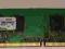 pamięć 1GB DDR2 DIMM 667 Mhz ( PC2 5300 ) Kingston