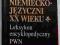 Pisarze niemiecko-języczni XX wieku. Leksykon ...