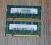 RAM DDR2 SODIMM HYNIX 2GB (2x1GB) 667MHz PC5300 98