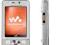 Sony Ericsson W910i Bluetooth 3G MP3 JAVA Srebrny