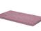 Materac kokos pianka 190/80 kolor różowy do łóżka