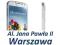 Nowy Samsung Galaxy S4 i9505 LTE BIAŁY W-wa 1400zł