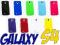 SAMSUNG GALAXY S4 IV i9500 ETUI RUBBER SLIM CaSe