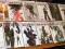 METAL GEAR SOLID SONS OF LIBERTY #0-12 KOMIKS HIT