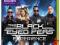 The Black Eyed Peas Experience  X360 kinect NOWA