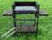 GRILL gril 2ruszty67x40 WYJMOWANE PALENISKO gratis