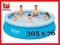BASEN 305 x 76cm -BESTWAY 57009 + POMPKA -  NOWOŚĆ